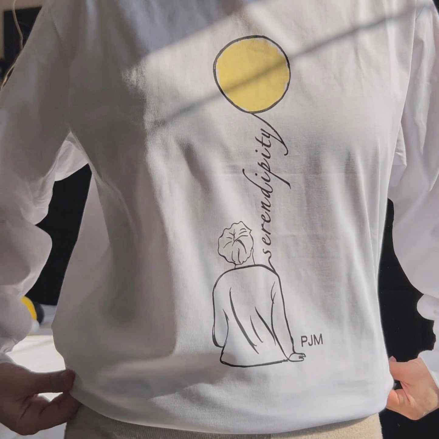 Serendipity Long Sleeve T-Shirt