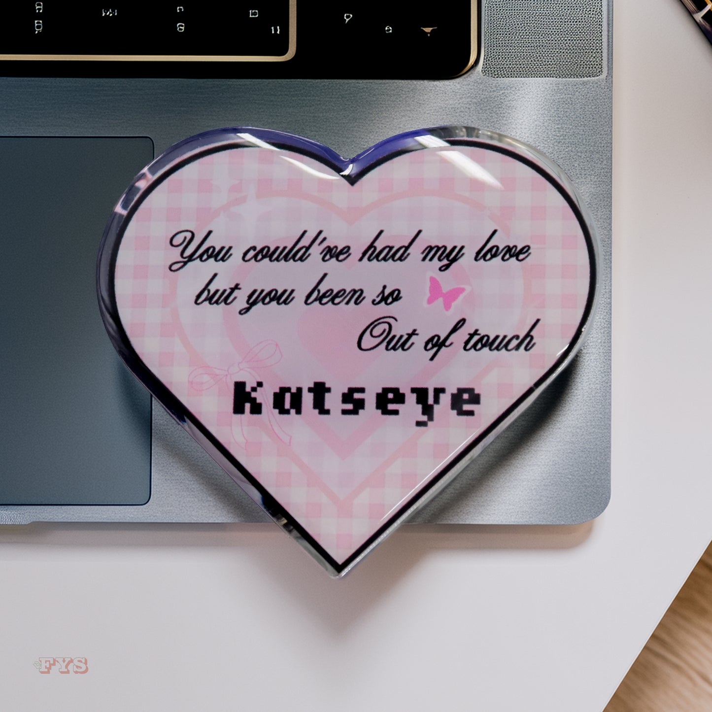 Katseye 'Touch' Phone Grip