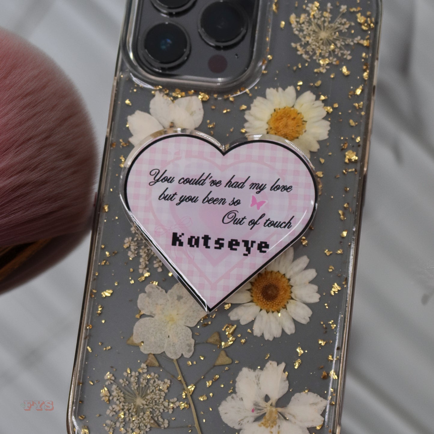 Katseye 'Touch' Phone Grip