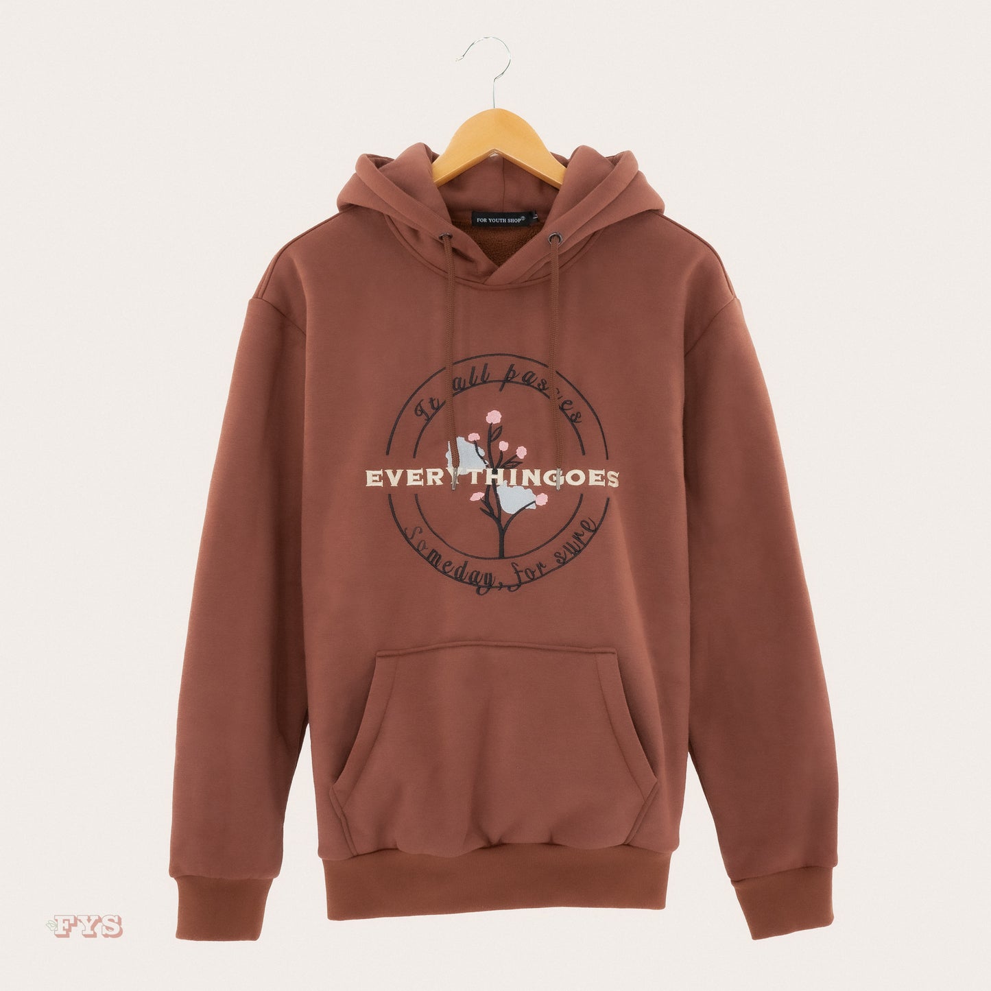 Everythingoes Hoodie