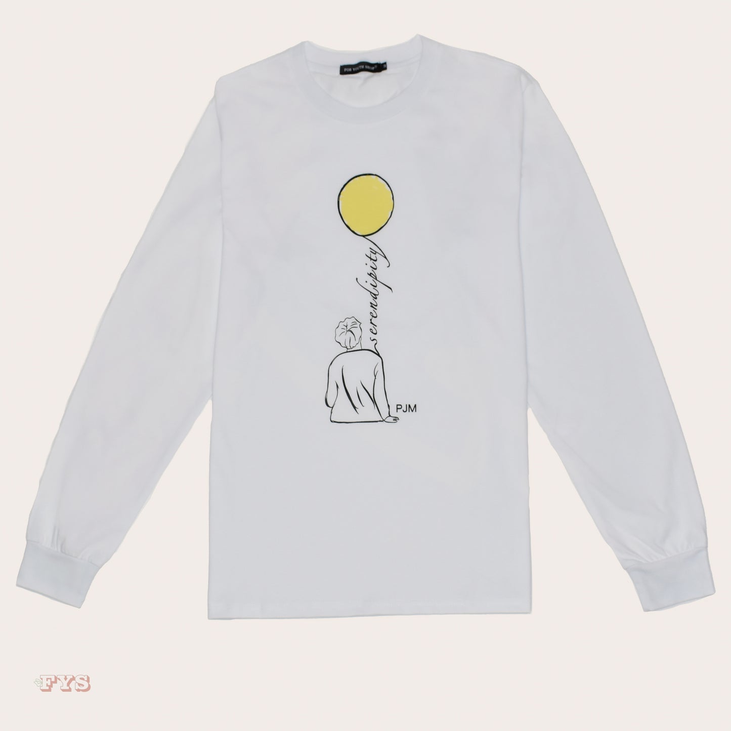 Serendipity Long Sleeve T-Shirt