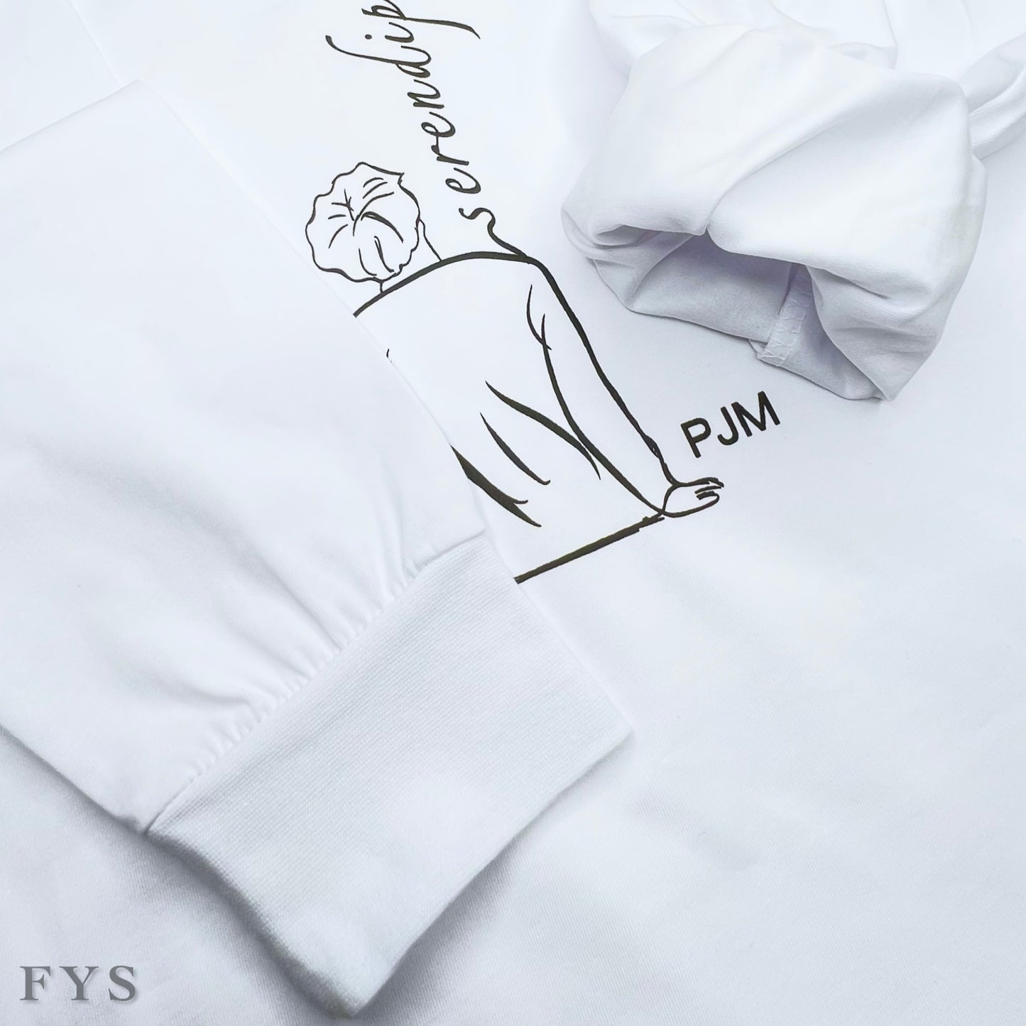 Serendipity Long Sleeve T-Shirt