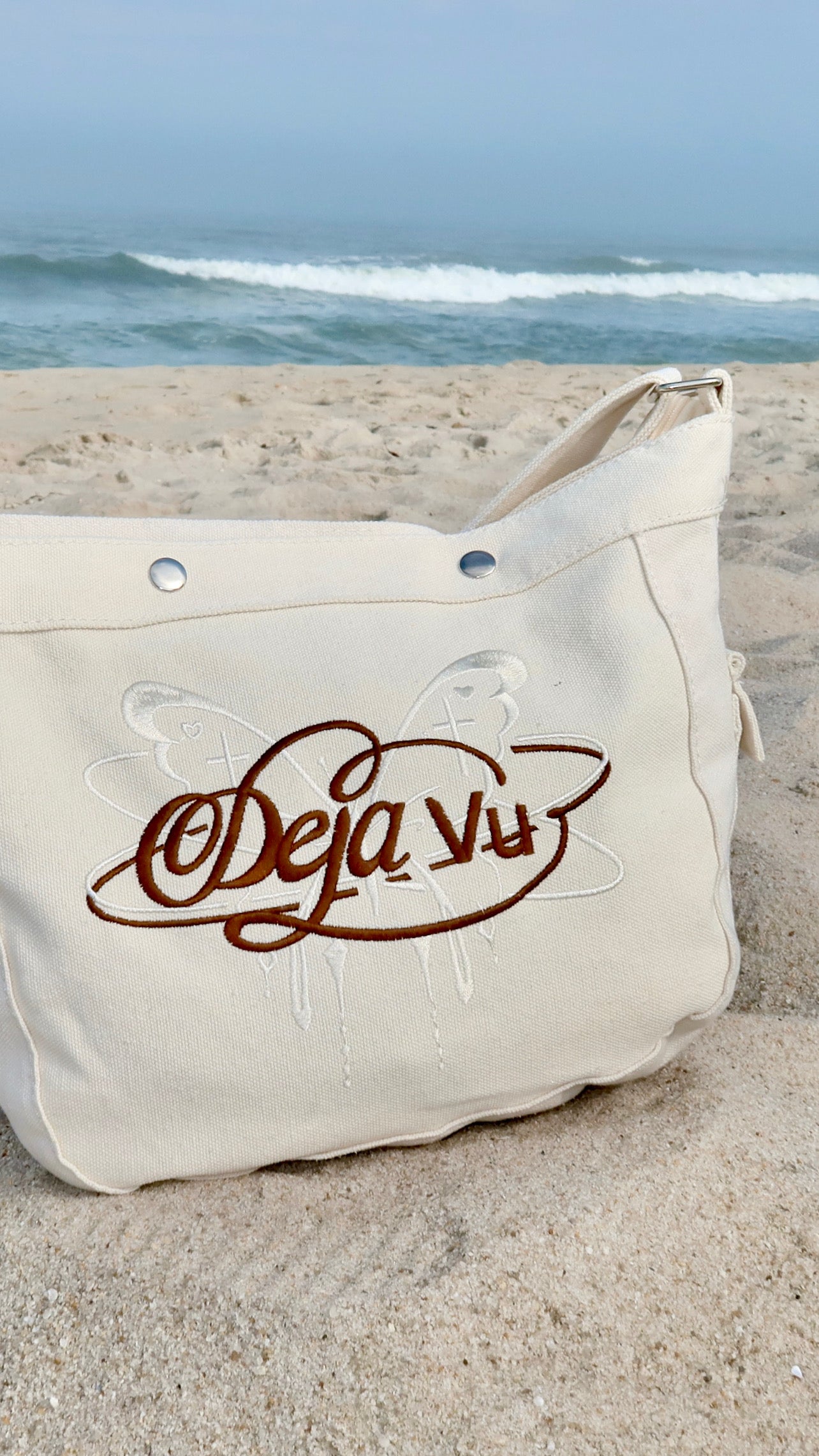 Deja Vu Tote Bag