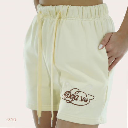 Deja Vu Sweat Shorts