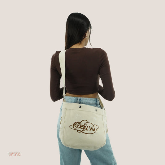 Deja Vu Tote Bag